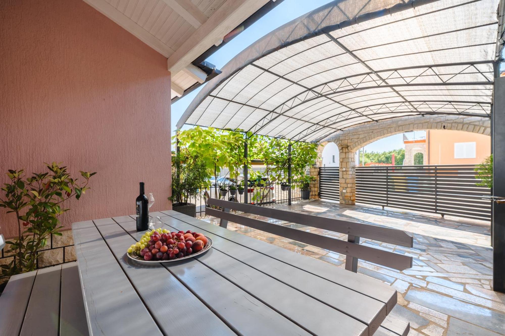 App D Comfort Umag Exteriör bild